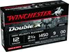 Picture of Winchester SB1200 Double X Shotgun Ammo 12 GA, 2-3/4 in, 00B, 9 Pellets, 1450 fps, 5 Rounds, Boxed