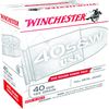 Picture of Winchester USA40W Pistol Ammo 40 S&W, FMJ, 165 Gr, 1060 fps, 200 Rnd, Boxed