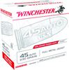 Picture of Winchester USA45W Pistol Ammo 45 ACP, FMJ, 230 Gr, 835 fps, 200 Rnd, Boxed