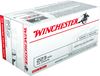 Picture of Winchester USA2232 Best Value USA Rifle Ammo 223 REM, JHP, 45 Grains, 3600 fps, 40, Boxed