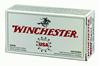 Picture of Winchester WC93 Super-X Clean Pistol Ammo 9MM, BEB, 147 Gr, 990 fps, 50 Rnd, Boxed