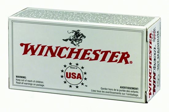 Picture of Winchester WC93 Super-X Clean Pistol Ammo 9MM, BEB, 147 Gr, 990 fps, 50 Rnd, Boxed