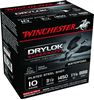 Picture of Winchester SSH10BBB Drylok Super Steel Shotshell 10 GA, 3-1/2 in, No. BBB, 1-3/8oz, Max Dr, 1450 fps, 25 Rnd per Box