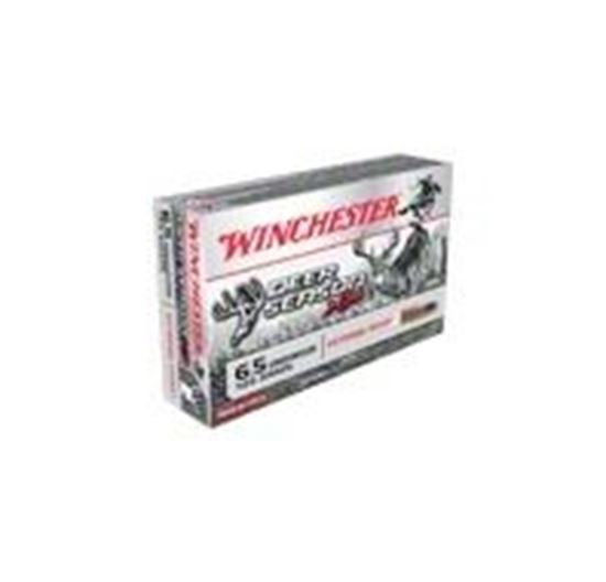 Picture of Winchester X65DS Deer Season XP 6.5 Creedmoor 125gr. Extreme Point Polymer Tip -20 rounds per box