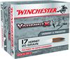 Picture of Winchester X17P Super-X Rifle Ammo 17 Hornet, Varmint X, 20 Grains, , 20, Boxed