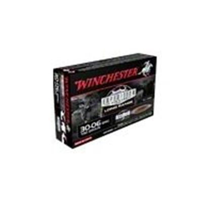 Picture of Winchester S3006LR Expedition Big Game Long Range 30-06 Springfield 190gr. Accubond LR -20 rounds per box