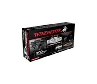 Picture of Winchester S300SLR Expedition Big Game Long Range 300 WSM 190gr. Accubond LR -20 rounds per box