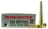 Picture of Winchester X303B1 Super-X Rifle Ammo 303 BRIT, Power-Point, 180 Grains, 2460 fps, 20, Boxed