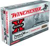 Picture of Winchester X708 Super-X Rifle Ammo 7MM-08 REM, Power-Point, 140 Grains, 2800 fps, 20, Boxed