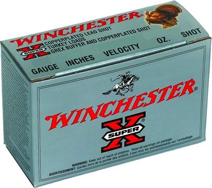 Picture of Winchester Super-X Magnum Turkey