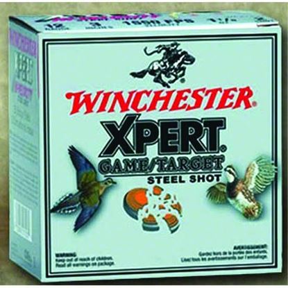 Picture of Winchester WE20GT6 Super-X Xpert Shotshell 20 GA, 2-3/4 in, No. 6, 3/4oz, 1325 fps, 25 Rnd per Box