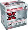 Picture of Winchester WE20GT7 Super-X Xpert Shotshell 20 GA, 2-3/4 in, No. 7, 3/4oz, 1325 fps, 25 Rnd per Box