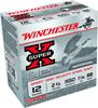 Picture of Winchester WEX12BB Super-X Xpert Shotshell 12 GA, 2-3/4 in, No. BB, 1-1/8oz, 1400 fps, 25 Rnd per Box