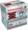 Picture of Winchester WEX2032 Super-X Xpert Shotshell 20 GA, 3 in, No. 2, 7/8oz, 1500 fps, 25 Rnd per Box