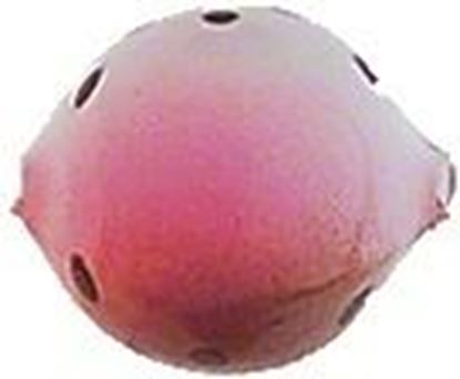 Picture of Yakima Bait 632-RBOW Lil Corky Bouyant Drift Bobber, Size 12 corky, 6 bodies per card, Rainbow