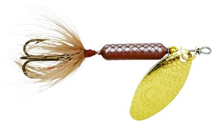 Picture of Wordens Single Hook Rooster Tail®