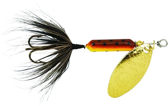 Picture of Wordens Single Hook Rooster Tail®