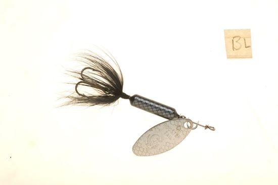 Picture of Wordens Single Hook Rooster Tail®