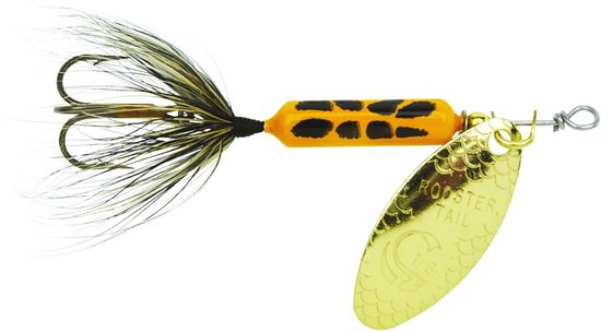 Picture of Wordens Single Hook Rooster Tail®