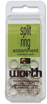 Picture of Worth Packaged Split Rings
