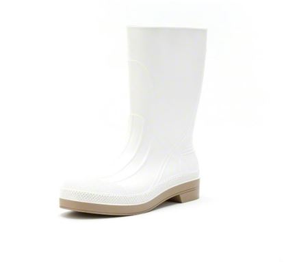 Picture of Xtratuf Mens PVC Shrimp Boots, White