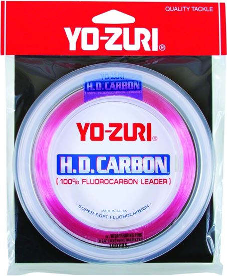 Picture of Yo-Zuri H.D. Carbon Fluorocarbon Leader