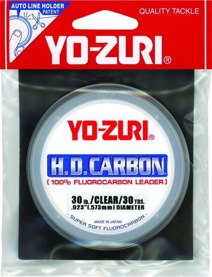 Picture of Yo-Zuri H.D. Carbon Fluorocarbon Leader