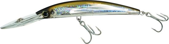 YO-ZURI CRYSTAL 3D MINNOW DEEP DIVER