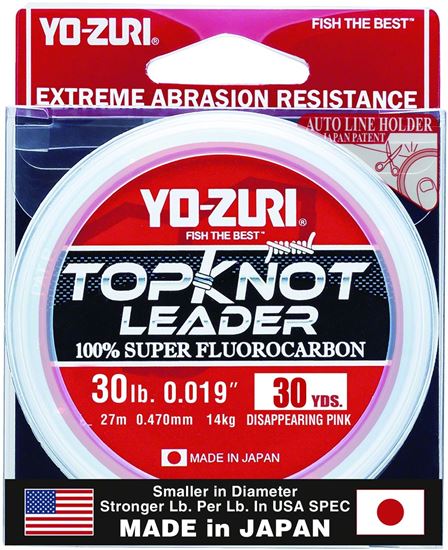 Picture of Yo-Zuri TKLD30LBDP30YD Topkot