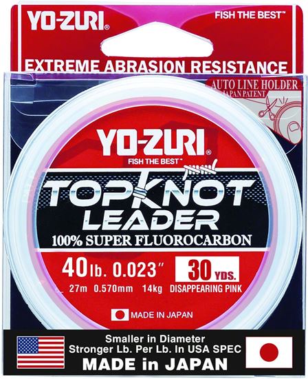 Picture of Yo-Zuri TKLD40LBDP30YD Topkot