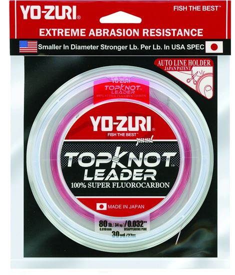 Picture of Yo-Zuri TKLD80LBDP30YD Topkot