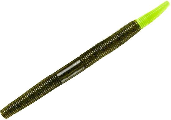 Picture of YUM YDG659 YUM Dinger Worm, 6"