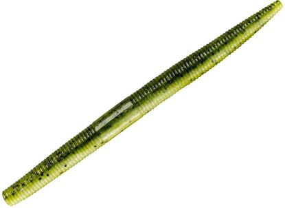 Picture of YUM YDG674 YUM Dinger Worm, 6"