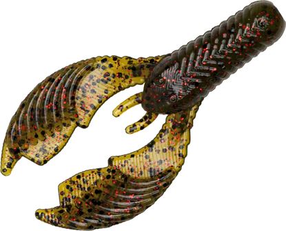 Picture of YUM YCCK202 Craw Chunk Soft Plastic