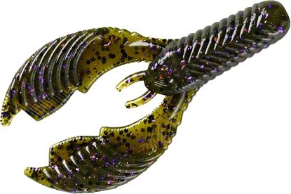 Picture of YUM YCCK244 Craw Chunk Soft Plastic