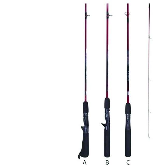 Picture of Zebco Z-Cast Rods