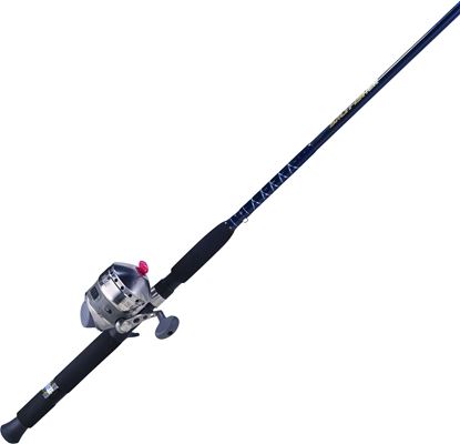 Rod and Reel Combos-Long's Outpost