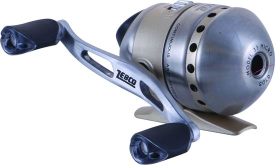 Picture of Zebco 33® Micro Gold Spincast Reels