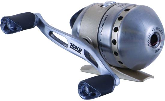 Picture of Zebco 33® Micro Gold Triggerspin Reels