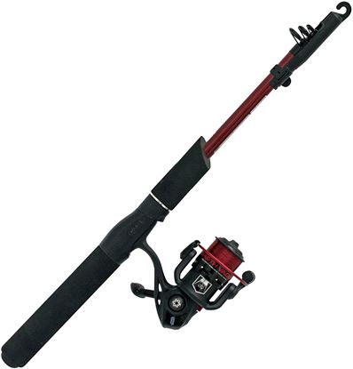Picture of Zebco Darth Vader Telescoping Combo