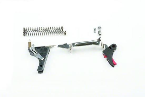 Picture of ZEV Fulcrum Adjustable Trigger Drop-In Kit
