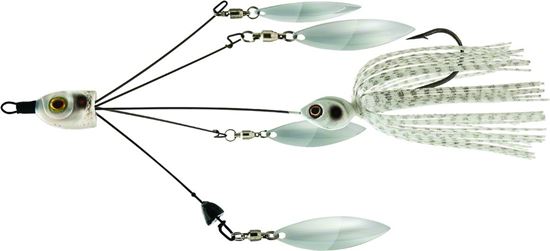 Picture of Z-Man QuadZilla Spinnerbait