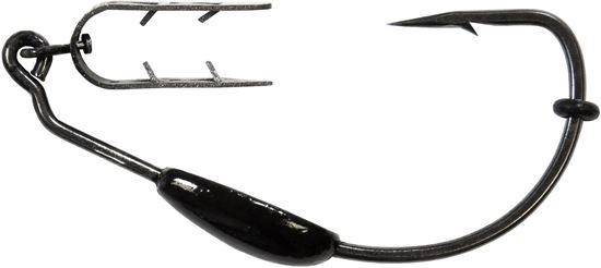 Z-Man EZ Keeperz Weighted Swimbait Hook-Long's Outpost