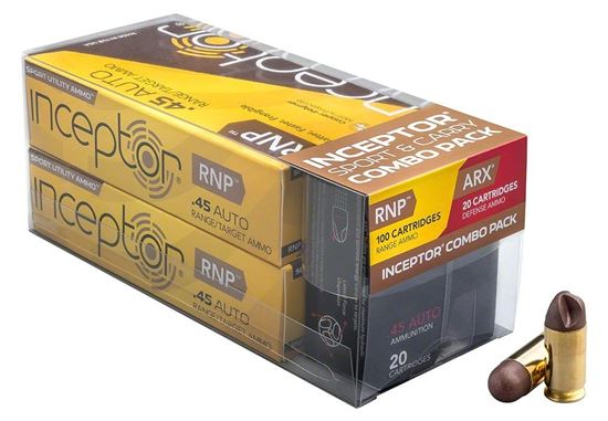 Picture of Inceptor Ammunition RNP Sport Utility Pack