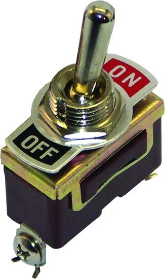 Picture of Invincible Marine Brass Toggle Switch