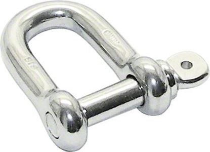 Picture of Invincible Marine Stainless Steel Anchor Shackle