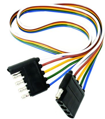 Picture of Invincible Marine Trailer Wire Connector