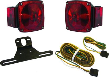 Picture of Invincible Marine Submersible Trailer Light Kit