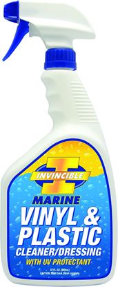 Picture of Invincible Marine Vinyl Cleaner And Stain Remover