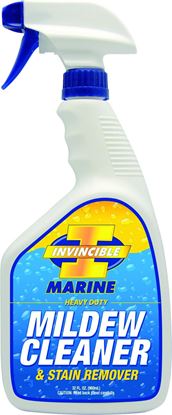 Picture of Invincible Marine Mildew Cleaner & Stain Remover